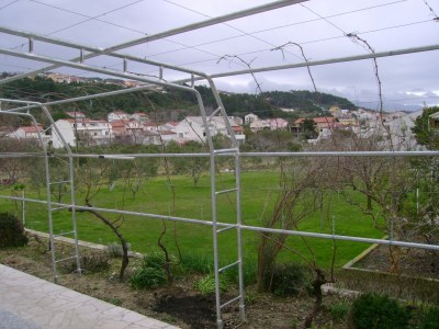 Apartment Three bedroom apartment with terrace Palit, Rab A-14610-a - Outdoor photo 23