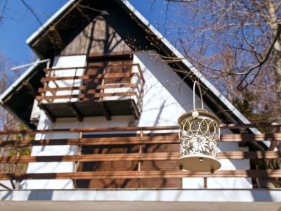 Holiday house Two bedroom house with terrace Zlobin, Gorski kotar K-15452 - Outdoor photo 3