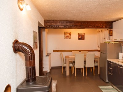 Holiday house Two bedroom house with terrace Zlobin, Gorski kotar K-15452 - Outdoor photo 14