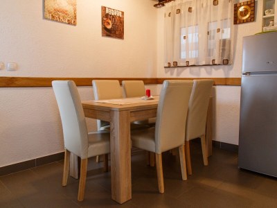 Holiday house Two bedroom house with terrace Zlobin, Gorski kotar K-15452 - Outdoor photo 15