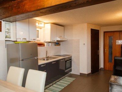 Holiday house Two bedroom house with terrace Zlobin, Gorski kotar K-15452 - Outdoor photo 17