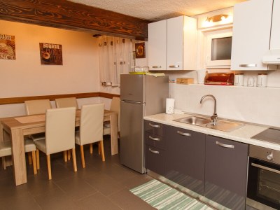 Holiday house Two bedroom house with terrace Zlobin, Gorski kotar K-15452 - Outdoor photo 18