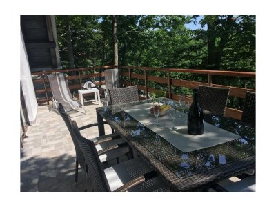 Holiday house Two bedroom house with terrace Zlobin, Gorski kotar K-15452 - Outdoor photo 29