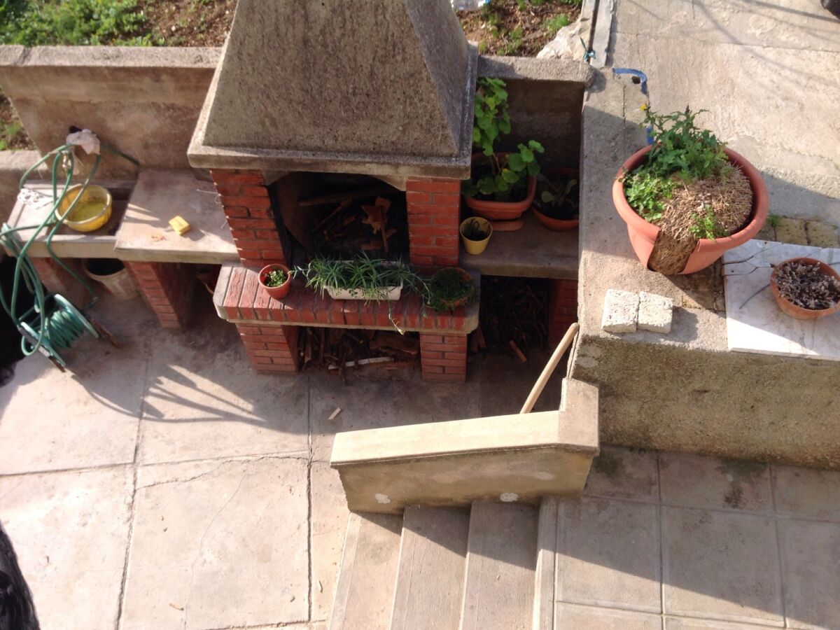 Apartment Two bedroom apartment with terrace and sea view Kali, Ugljan A-14679-a - Outdoor photo 4