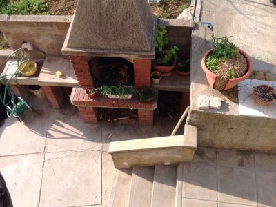 Apartment Two bedroom apartment with terrace and sea view Kali, Ugljan A-14679-a - Outdoor photo 4