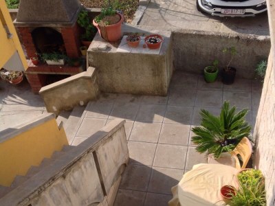 Apartment Two bedroom apartment with terrace and sea view Kali, Ugljan A-14679-a - Outdoor photo 5