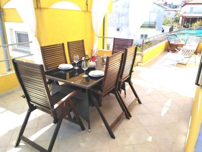 Apartment Two bedroom apartment with terrace and sea view Kali, Ugljan A-14679-a - Outdoor photo 25