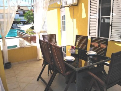 Apartment Two bedroom apartment with terrace and sea view Kali, Ugljan A-14679-a - Outdoor photo 26