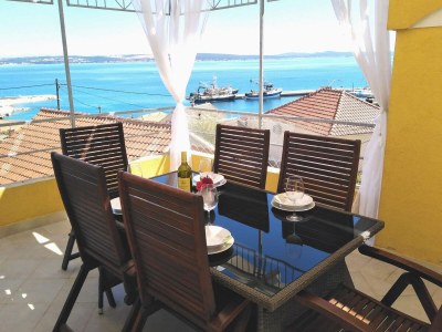 Apartment Two bedroom apartment with terrace and sea view Kali, Ugljan A-14679-a - Outdoor photo 27