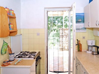 Holiday house Two bedroom house with terrace and sea view Sali, Dugi otok K-16128 - Outdoor photo 16