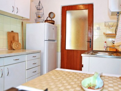 Holiday house Two bedroom house with terrace and sea view Sali, Dugi otok K-16128 - Outdoor photo 17