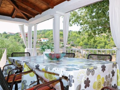 Holiday house Two bedroom house with terrace and sea view Sali, Dugi otok K-16128 - Outdoor photo 28
