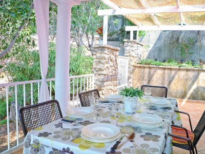 Holiday house Two bedroom house with terrace and sea view Sali, Dugi otok K-16128 - Outdoor photo 30
