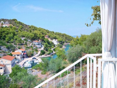 Holiday house Two bedroom house with terrace and sea view Sali, Dugi otok K-16128 - Outdoor photo 34