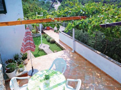 Holiday house Two bedroom house with terrace and sea view Sali, Dugi otok K-16128 - Outdoor photo 37