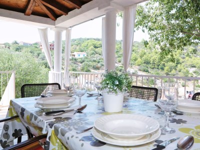 Holiday house Two bedroom house with terrace and sea view Sali, Dugi otok K-16128 - Outdoor photo 43