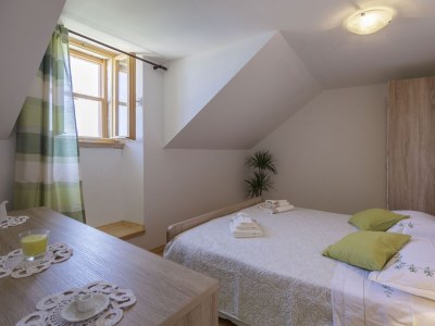 Holiday house One bedroom house with terrace and sea view Oključna, Vis K-14875 - Outdoor photo 17