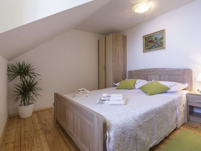 Holiday house One bedroom house with terrace and sea view Oključna, Vis K-14875 - Outdoor photo 18