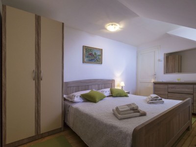 Holiday house One bedroom house with terrace and sea view Oključna, Vis K-14875 - Outdoor photo 19