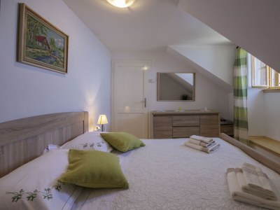 Holiday house One bedroom house with terrace and sea view Oključna, Vis K-14875 - Outdoor photo 20