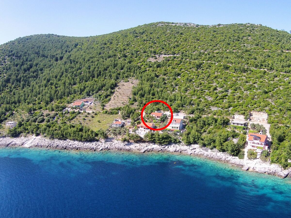 Holiday house Two bedroom house near beach Karbuni, Korčula K-14889 - Outdoor photo 2