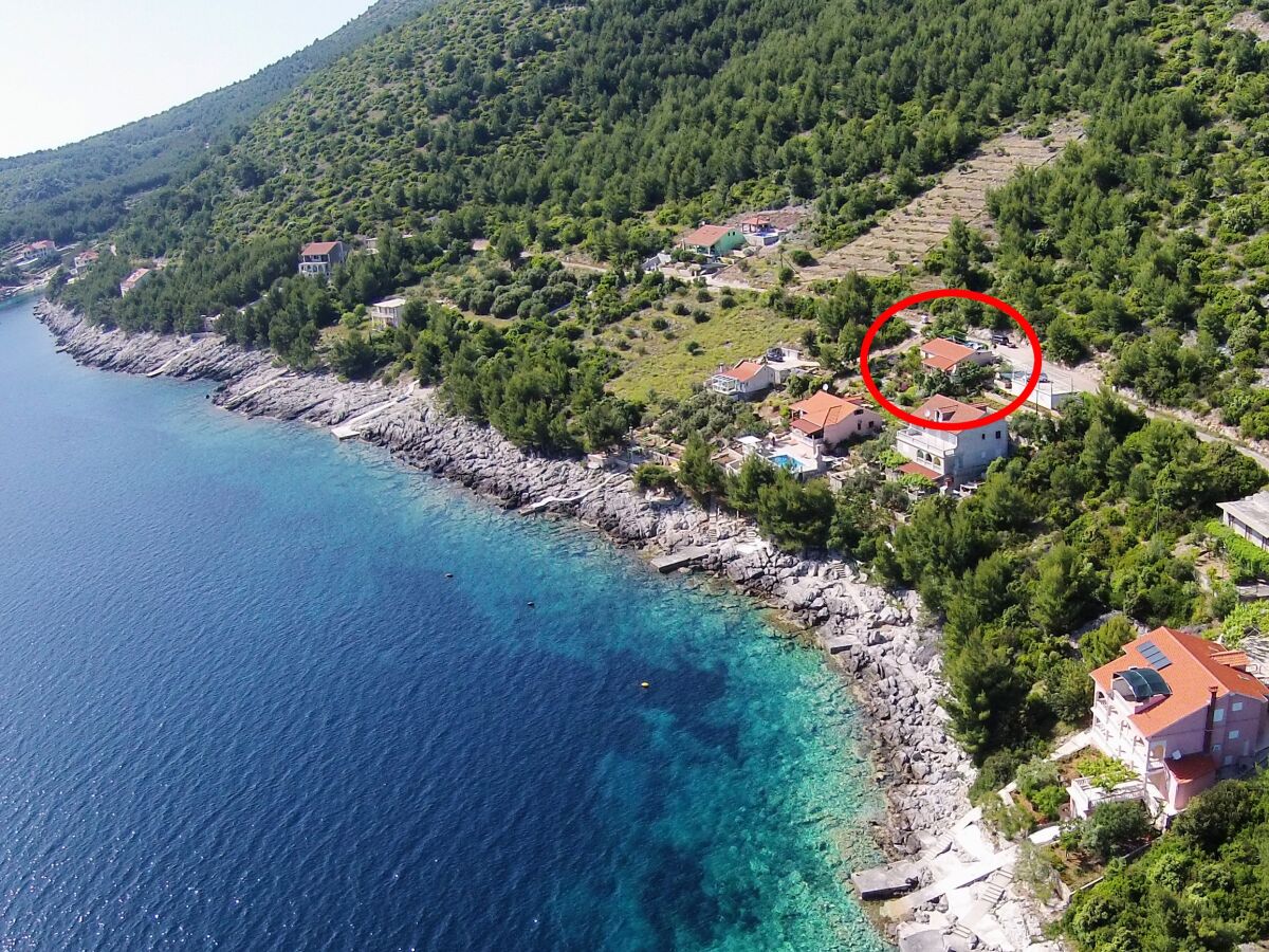 Holiday house Two bedroom house near beach Karbuni, Korčula K-14889 - Outdoor photo 3