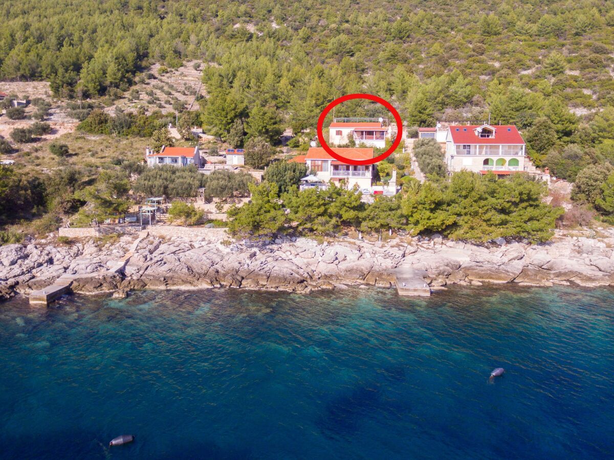 Holiday house Two bedroom house near beach Karbuni, Korčula K-14889 - Outdoor photo 4