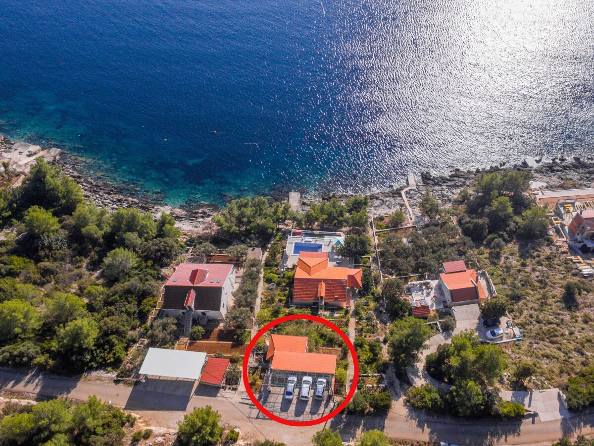 Holiday house Two bedroom house near beach Karbuni, Korčula K-14889 - Outdoor photo 5
