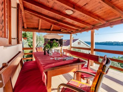 Holiday house Two bedroom house near beach Karbuni, Korčula K-14889 in Blato - Holiday house