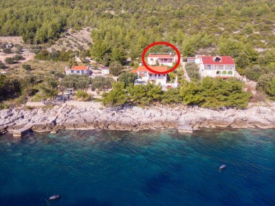 Holiday house Two bedroom house near beach Karbuni, Korčula K-14889 - Outdoor photo 4