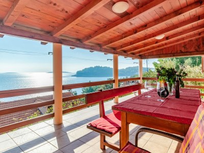 Holiday house Two bedroom house near beach Karbuni, Korčula K-14889 - Outdoor photo 20