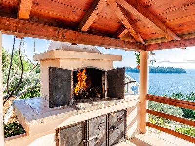 Holiday house Two bedroom house near beach Karbuni, Korčula K-14889 - Outdoor photo 21