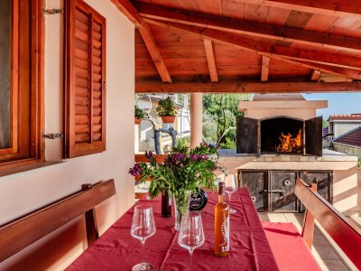 Holiday house Two bedroom house near beach Karbuni, Korčula K-14889 - Outdoor photo 22