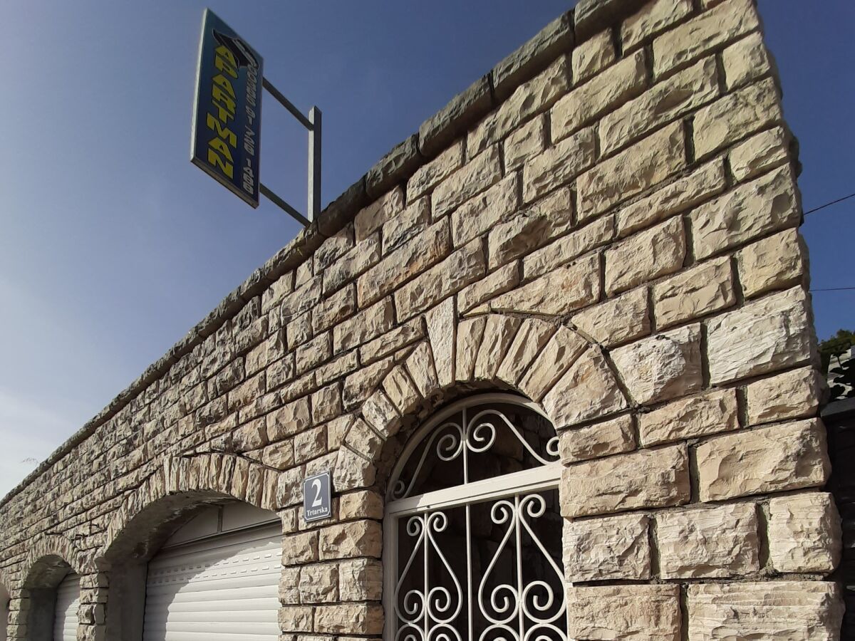 Apartment Three bedroom apartment with terrace and sea view Šibenik A-16170-a - Outdoor photo 4