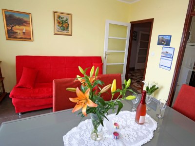 Apartment Three bedroom apartment with terrace and sea view Šibenik A-16170-a - Outdoor photo 6