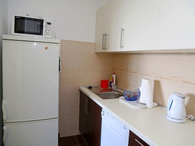 Apartment Three bedroom apartment with terrace and sea view Šibenik A-16170-a - Outdoor photo 8