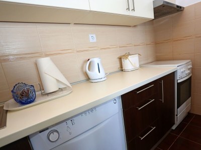 Apartment Three bedroom apartment with terrace and sea view Šibenik A-16170-a - Outdoor photo 9