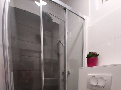 Apartment Three bedroom apartment with terrace and sea view Šibenik A-16170-a - Outdoor photo 16