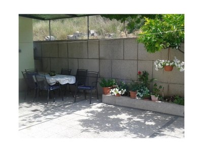 Apartment Three bedroom apartment with terrace and sea view Šibenik A-16170-a - Outdoor photo 18