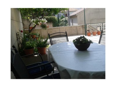 Apartment Three bedroom apartment with terrace and sea view Šibenik A-16170-a - Outdoor photo 19