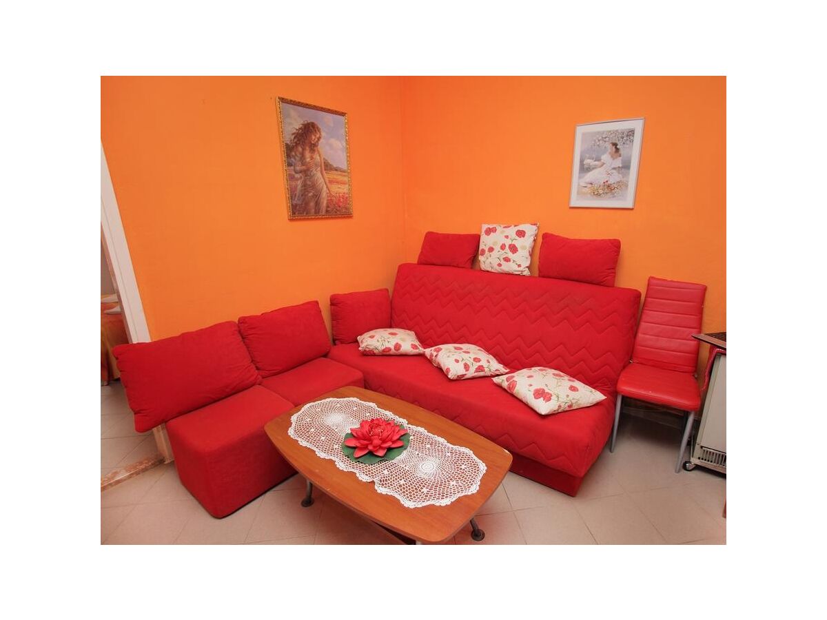 Apartment Three bedroom apartment with air-conditioning Trogir A-14907-a - Outdoor photo 5