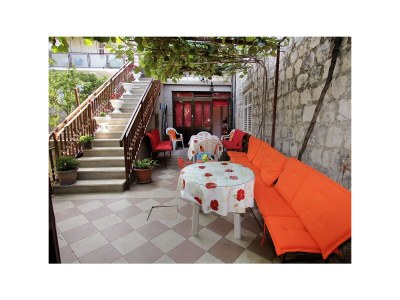 Apartment Three bedroom apartment with air-conditioning Trogir A-14907-a in Trogir - Apartment