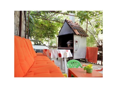 Apartment Three bedroom apartment with air-conditioning Trogir A-14907-a - Outdoor photo 4