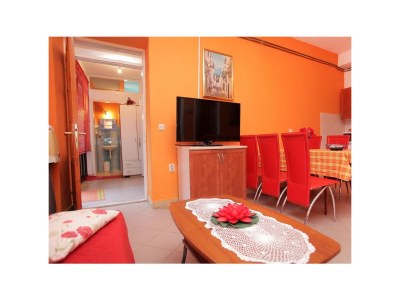 Apartment Three bedroom apartment with air-conditioning Trogir A-14907-a - Outdoor photo 6