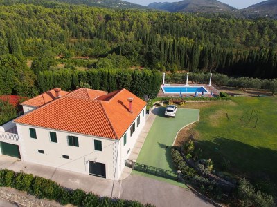 Villa Three bedroom house with terrace Zastolje, Dubrovnik K-14922 in Dubravka - Villa