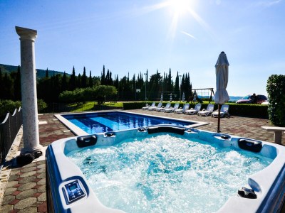 Villa Three bedroom house with terrace Zastolje, Dubrovnik K-14922 - Outdoor photo 4