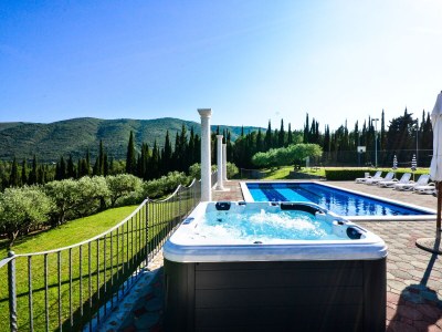 Villa Three bedroom house with terrace Zastolje, Dubrovnik K-14922 - Outdoor photo 5