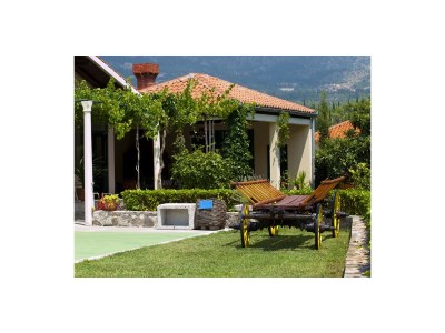 Villa Three bedroom house with terrace Zastolje, Dubrovnik K-14922 - Outdoor photo 12