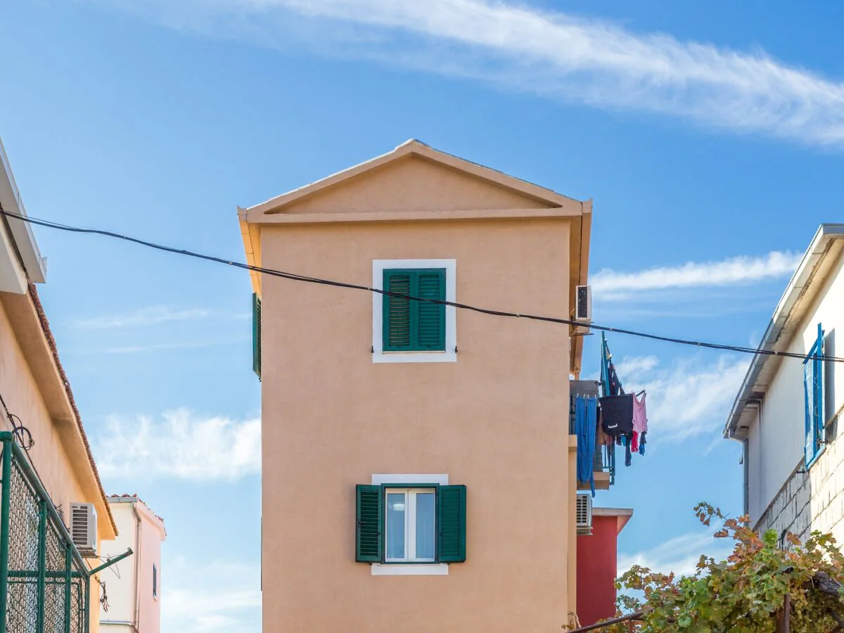 Apartment Two bedroom apartment with terrace Kaštel Štafilić, Kaštela A-15110-a