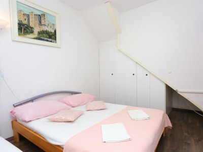 Apartment Two bedroom apartment with terrace Kaštel Štafilić, Kaštela A-15110-a - Outdoor photo 11